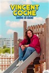 Vincent Coche dans Comme un Grand - La Compagnie du Café-Théâtre - Petite salle