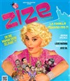 Zize Du Panier dans La famille Mamma mia - Auditorium de Nimes - Hôtel Atria