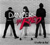 Dancers in red - La Dame de Canton