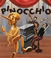 Sur les traces de Pinocchio - Salle Molière