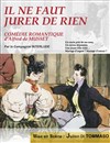 Il ne faut jurer de rien - La Comédie d'Aix