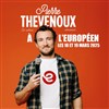 Pierre Thevenoux est marrant... normalement - L'Européen