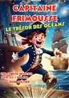 Capitaine Frimousse et le trésor des océans - L'Archange Théâtre