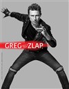 Greg Zlap dans Rock It - Espace Malraux