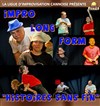 Histoires sans fin : Impro Long Form - Eclat de rêve