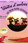 Les Trois petits cochons - Théâtre des Grands Enfants 