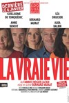 La vraie vie - Théâtre Edouard VII