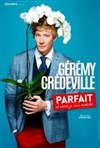 Geremy Credeville dans Parfait (et encore je suis modeste) - Le Troyes Fois Plus