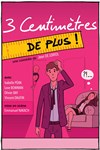 3 centimètres de plus ! - Coul'Théâtre