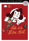 Luti et la mère Noël - La Girafe