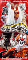 Le nouveau Cirque Jean Richard - Chapiteau Le nouveau Cirque Jean Richard à Montbrison