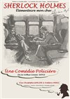 Sherlock Holmes, Élémentaire mon Cher ... ! - Rouge Gorge