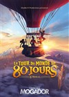 Le tour du monde en 80 jours - Théâtre Coluche