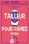 Tailleur pour dames - La Comédie Saint Michel - grande salle 