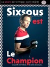 Sixsous dans Le Champion - La Girafe