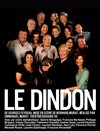 Le dindon - Théâtre Edouard VII