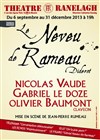 Le neveu de Rameau - Théâtre le Ranelagh