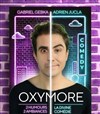 Adrien Jucla et Gabriel Gebka dans Oxymore - La Divine Comédie - Salle 2