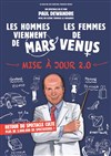 Les hommes viennent de Mars, les femmes de Vénus - Zinga Zanga