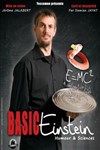 Damien Jayat dans Basic Einstein - Kawa Théâtre