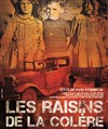 Les raisins de la colère - Théâtre Le Petit Louvre - Chapelle des Templiers