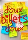 Doux billets doux - Théâtre Victoire