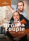 Drôle de couple - Théâtre des Salinières