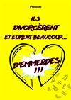 Ils divorcèrent et eurent beaucoup... d'emmerdes ! - Le Bourvil