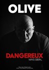 Olive dans dangereux mais serein... - Le Pont de Singe