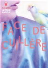 Face de cuillère - La Reine Blanche