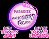 Paradize Comedy Club - Café Paradize