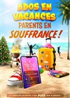 Ados en vacances, parents en souffrance ! - Théâtre des Chartrons