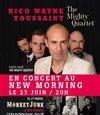 MonkeyJunk / Nico Wayne Toussaint - New Morning