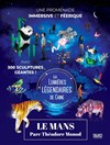 Les Lumières légendaires de Chine - Parc Théodore Monod