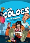 Les Colocs - Théâtre le Passage vers les Etoiles - Salle du Passage