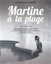 Martine à la plage - Le Zeppelin