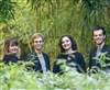 Concert : Quatuor Métamorphoses - Chapiteau de La Ferté sous Jouarre