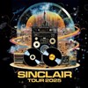 Sinclair : Tour 2025 - Casino Barriere Enghien