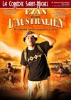 L'australien - La Comédie Saint Michel - petite salle 