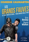 Les grands fauves - Comédie Caumartin