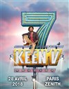 Keen'V - Zénith de Paris