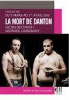 La mort de Danton - MC93 - Grande salle