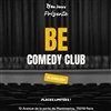 Be comedy club in english - Be jazzy 