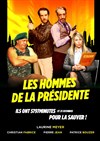 Les hommes de la Présidente - La Chocolaterie