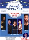 Guinguette Comedy Club - Théâtre Francois Dyrek