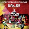 Match d'impro ! Les Malades de l'Imaginaire vs la LipAix - La Camilienne