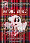 Fantômes en kilt - Salle des Fêtes Hunebelle