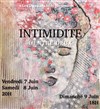 Intimidité - L'entre deux - Théâtre de Verre