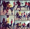 Cours de dancehall - Studio L'Envol