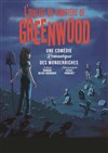 L'oubliée du cimetière de Greenwood - Théo Théâtre - Salle Plomberie